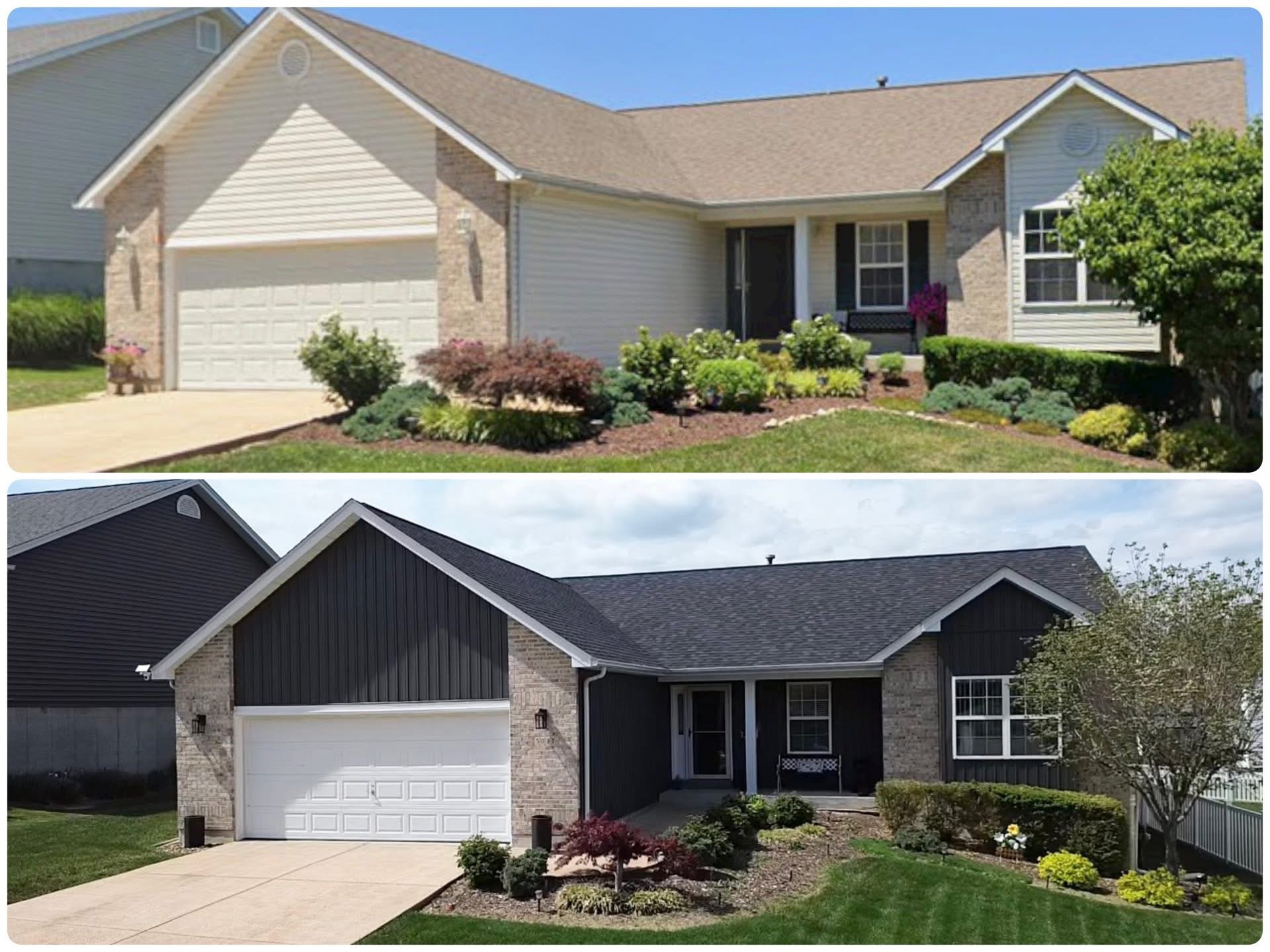 Siding replacement in Imperial MO